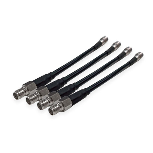 Peplink QMA-to-SMA adapters (Pack of 4) - ACW-816