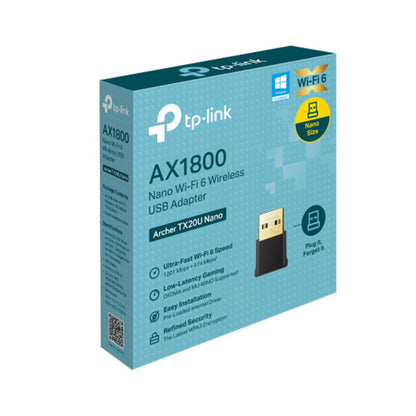 TP-Link Archer TX20U Nano