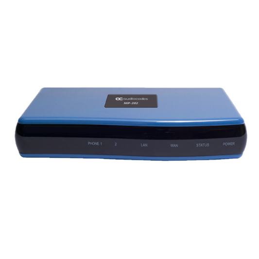 AudioCodes MP202-D