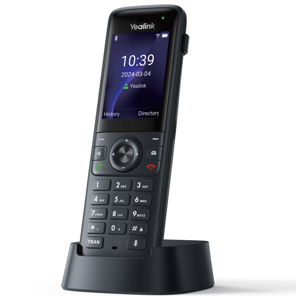 Yealink AX83H Wi-Fi Phone - 1301013