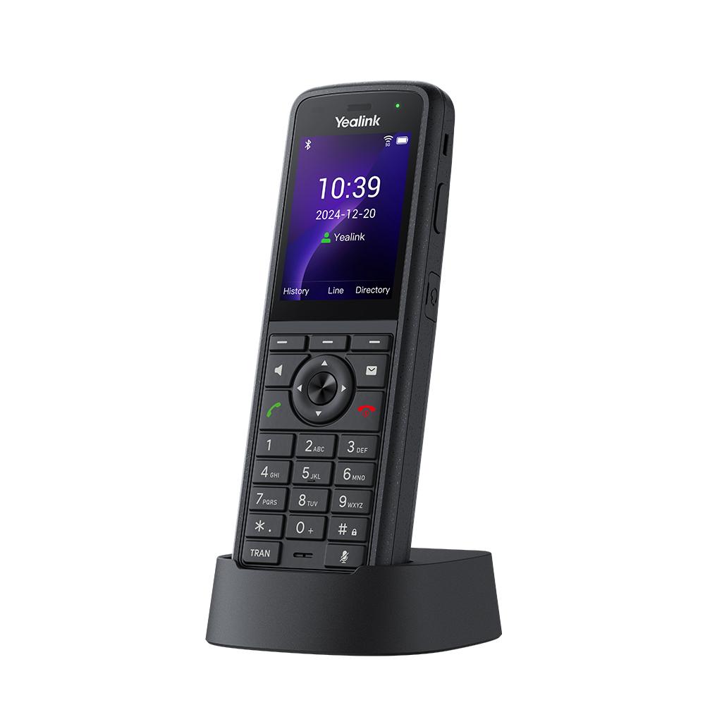 Yealink AX86R Ruggedized Wi-Fi IP Phone - 1301221