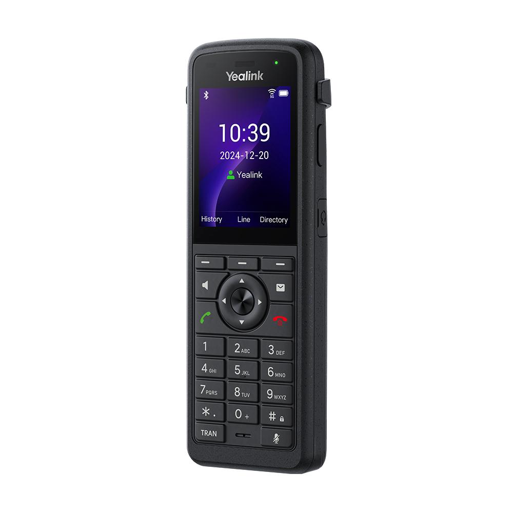 Yealink AX86R Ruggedized Wi-Fi IP Phone - 1301221
