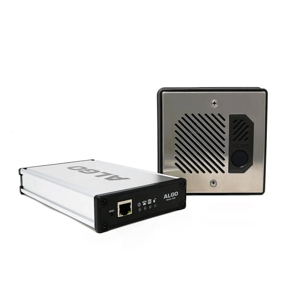 Algo 8028 IP Doorphone (Controller + Intercom)