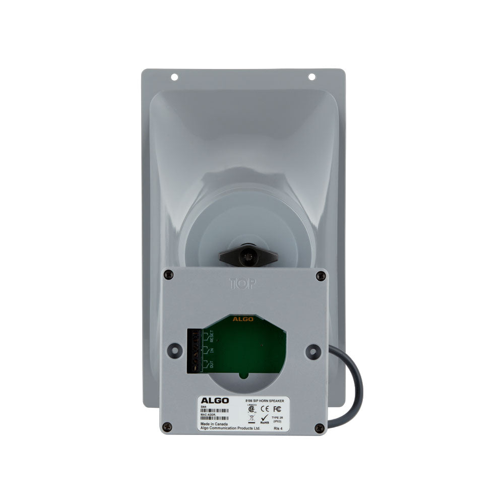 Algo 8186 IP Horn Speaker