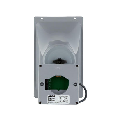 Algo 8186-IC InformaCast Horn Speaker Wideband, Water resistant