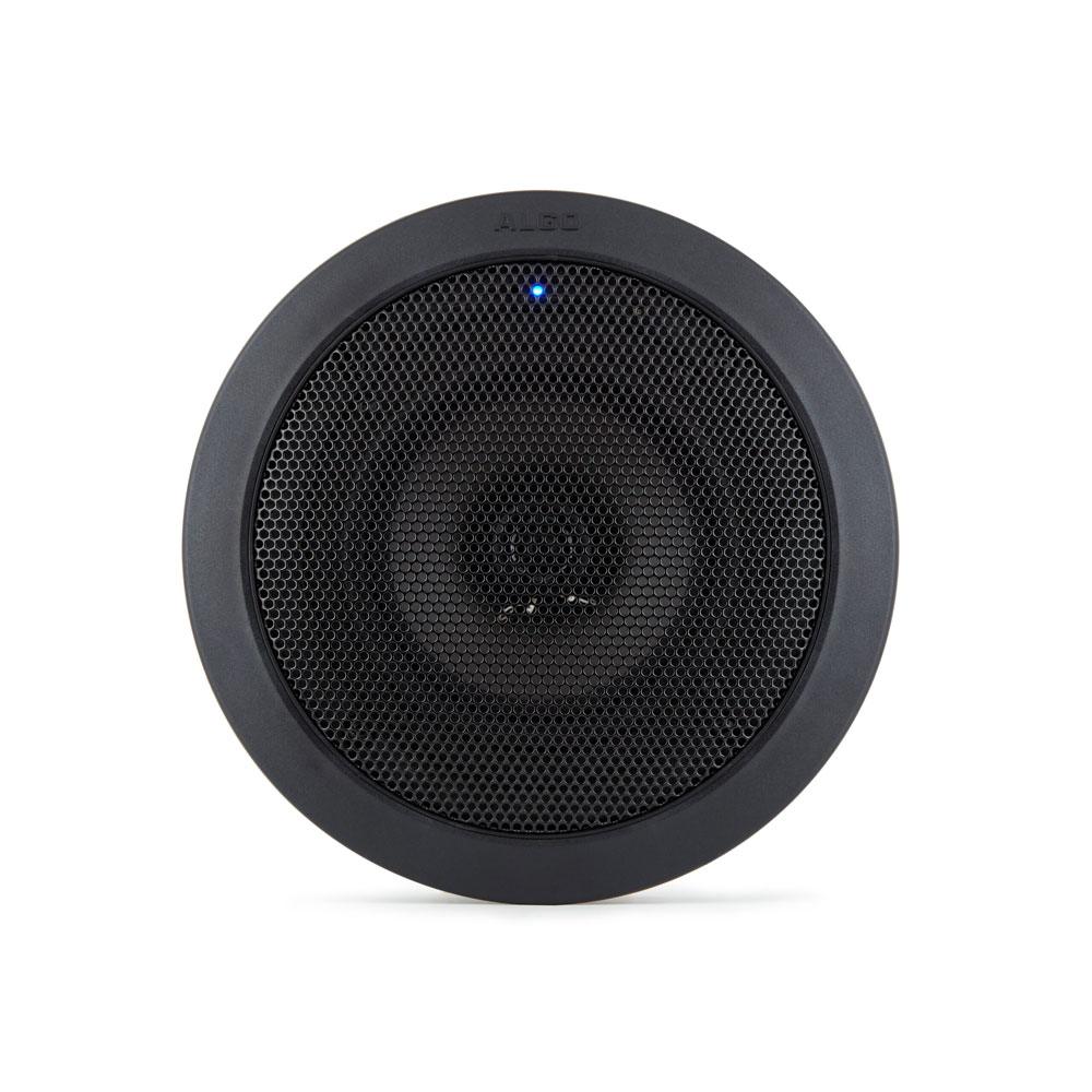 Algo 8188B Wideband IP Ceiling Speaker, Black