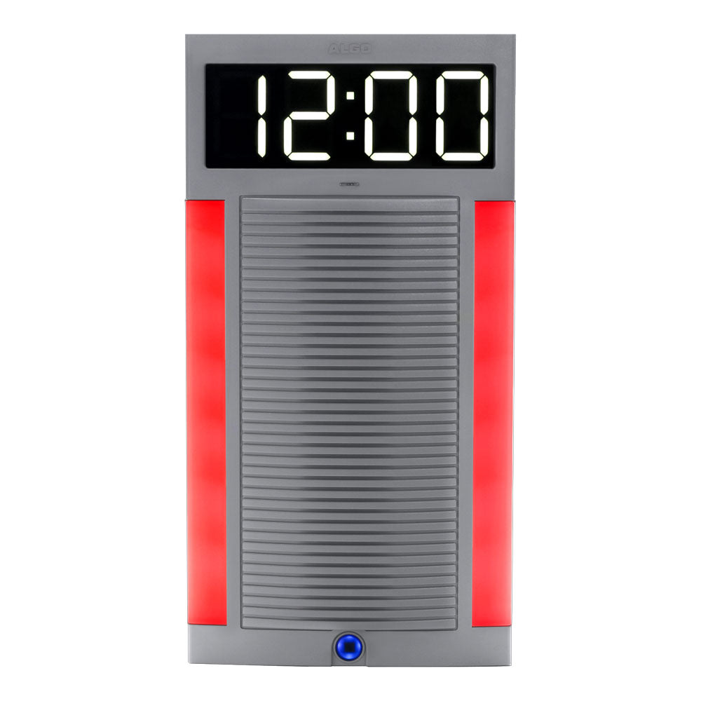 Algo 8190S SIP Classroom Speaker Clock Strobe