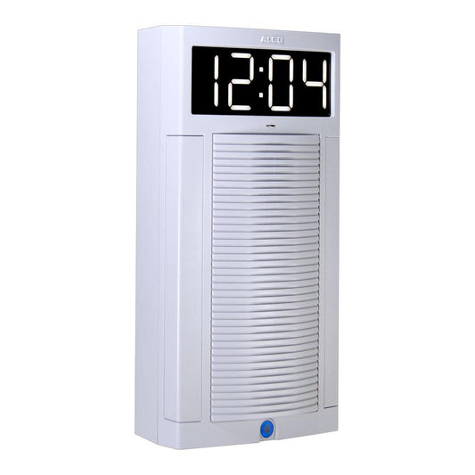 Algo 8190-IC InformaCast SIP Wall Speaker and Clock