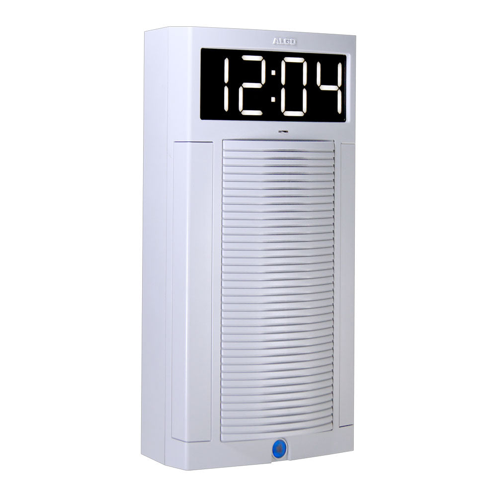 Algo 8190 SIP Classroom Speaker Clock