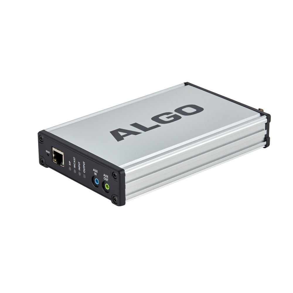 Algo 8301 IP Paging Adapter &amp; Scheduler