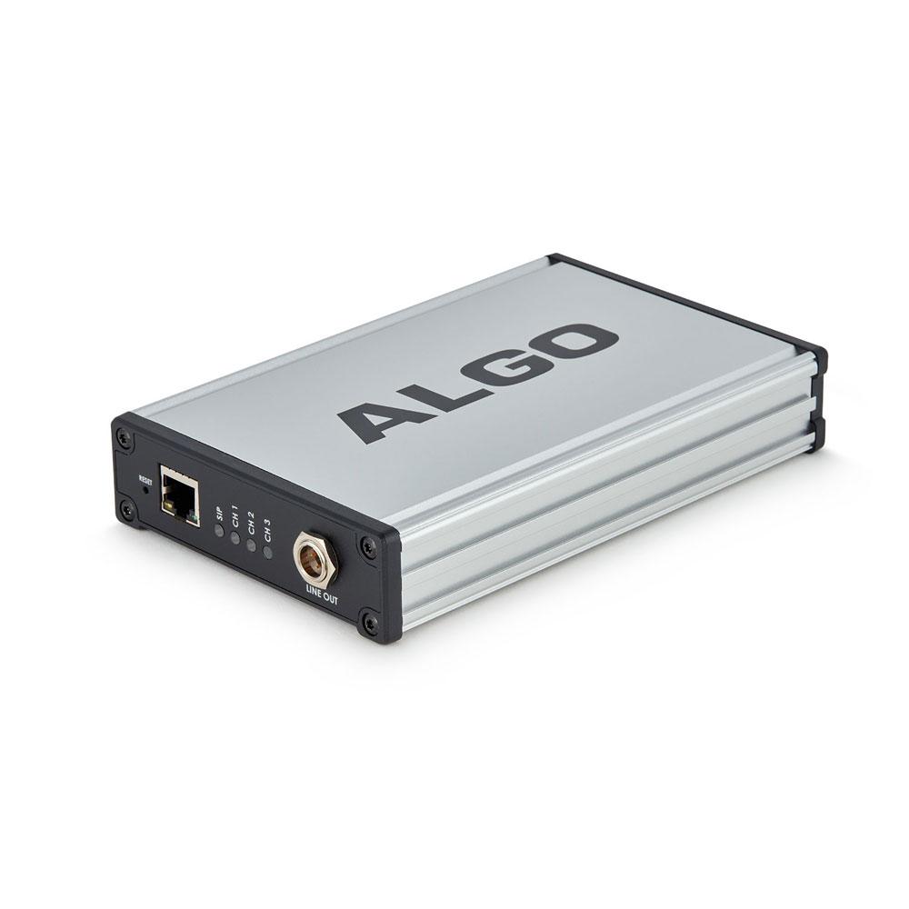 Algo 8373 IP Zone Paging Adapter