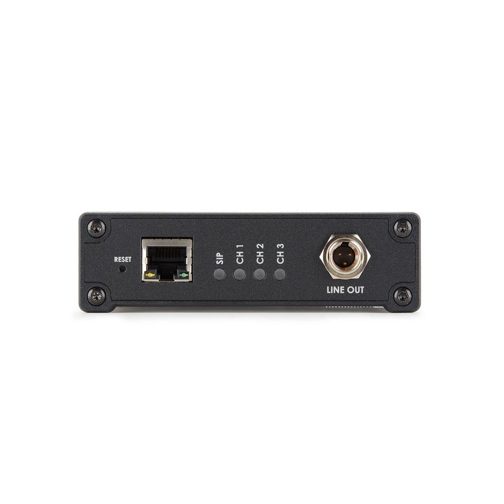 Algo 8373 IP Zone Paging Adapter