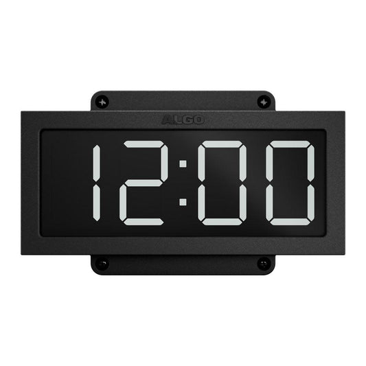 Algo 8401 IP Digital Clock - Single Sided