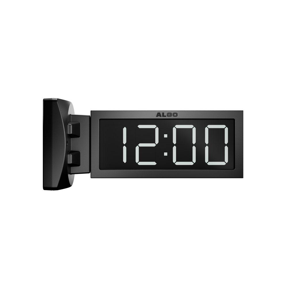 Algo 8402 IP Digital Clock - Dual Sided