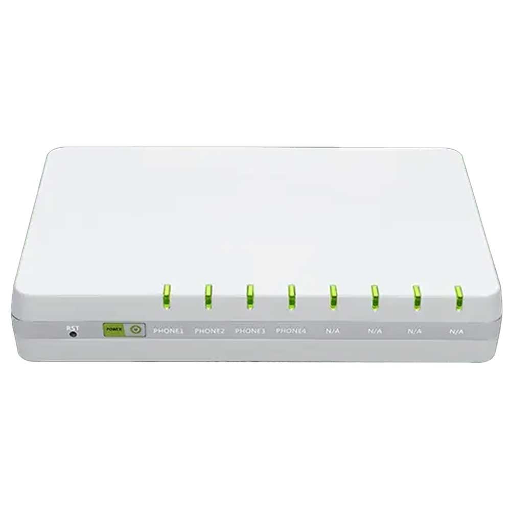 Mediatrix Audiotrix C8 - C080-01-AX-A3000-K-000 VoIP Gateway