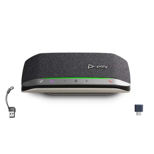 HP Poly Sync 20+M Speakerphone USB-C/A Adapter - B95VLAA#AC3