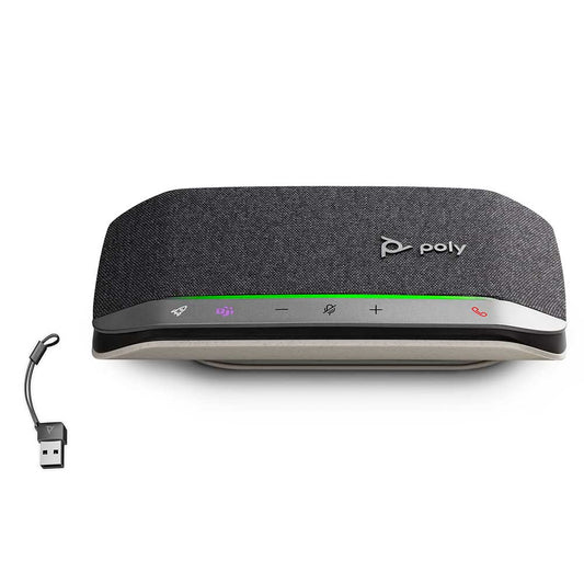 HP Poly Sync 20-M Speakerphone USB-C/A Adapter - B95VMUT#AC3