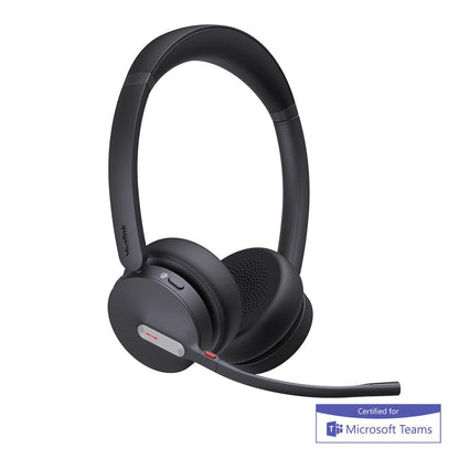 Yealink BH70 Dual with Stand Teams USB-C/A - 1208701