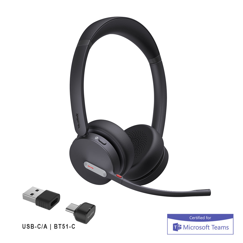 Yealink BH70 Dual Teams USB-C/A - 1208703