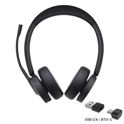 Yealink BH70 Dual UC USB-C/A - 1208704