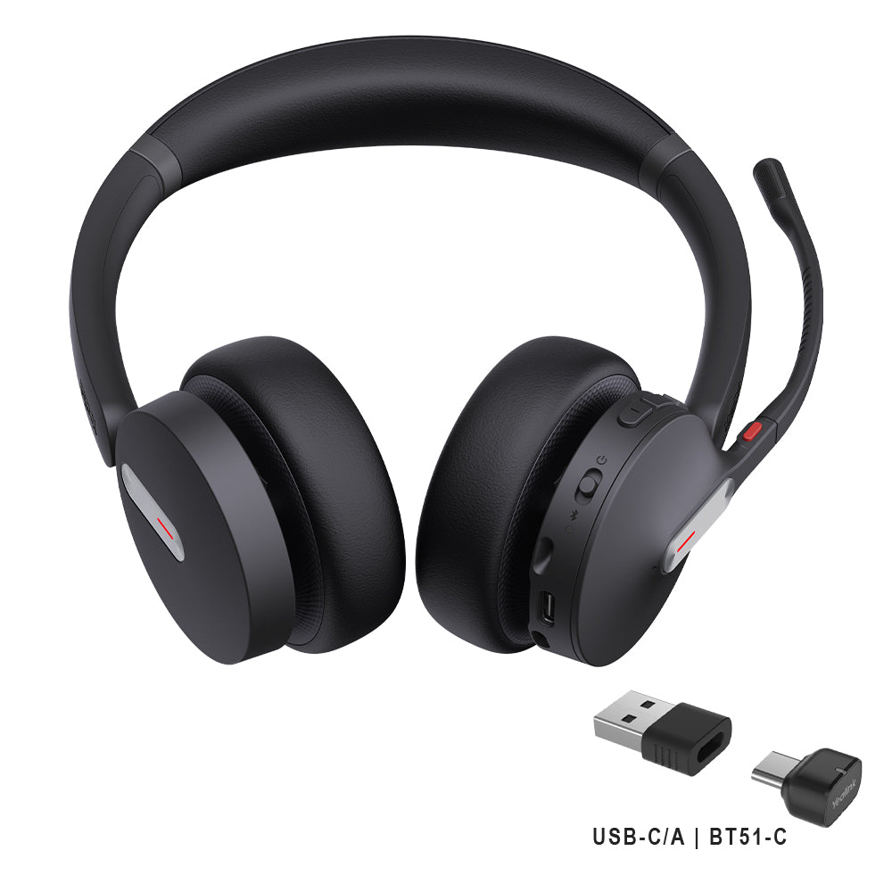 Yealink BH70 Dual UC USB-C/A - 1208704