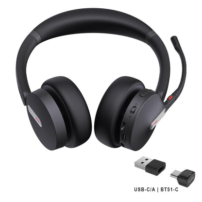 Yealink BH70 Dual UC USB-C/A - 1208704