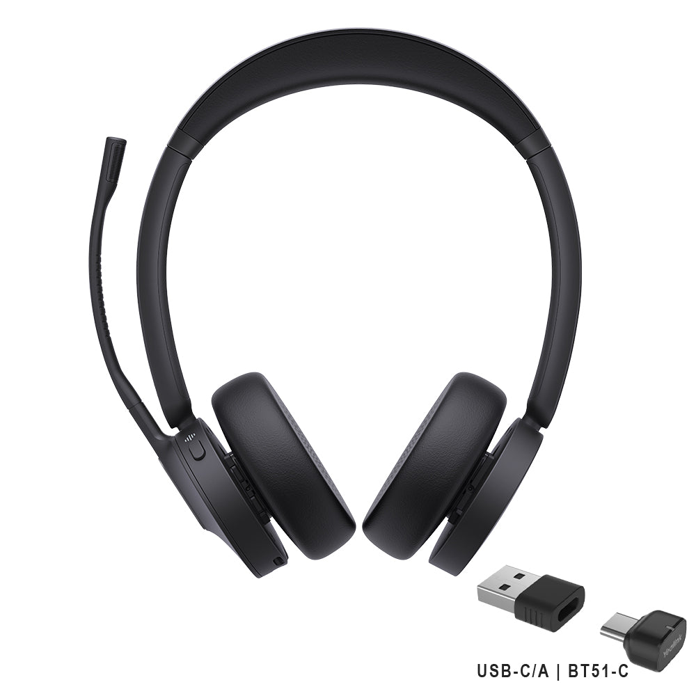 Yealink BH70 Dual UC USB-C/A - 1208704