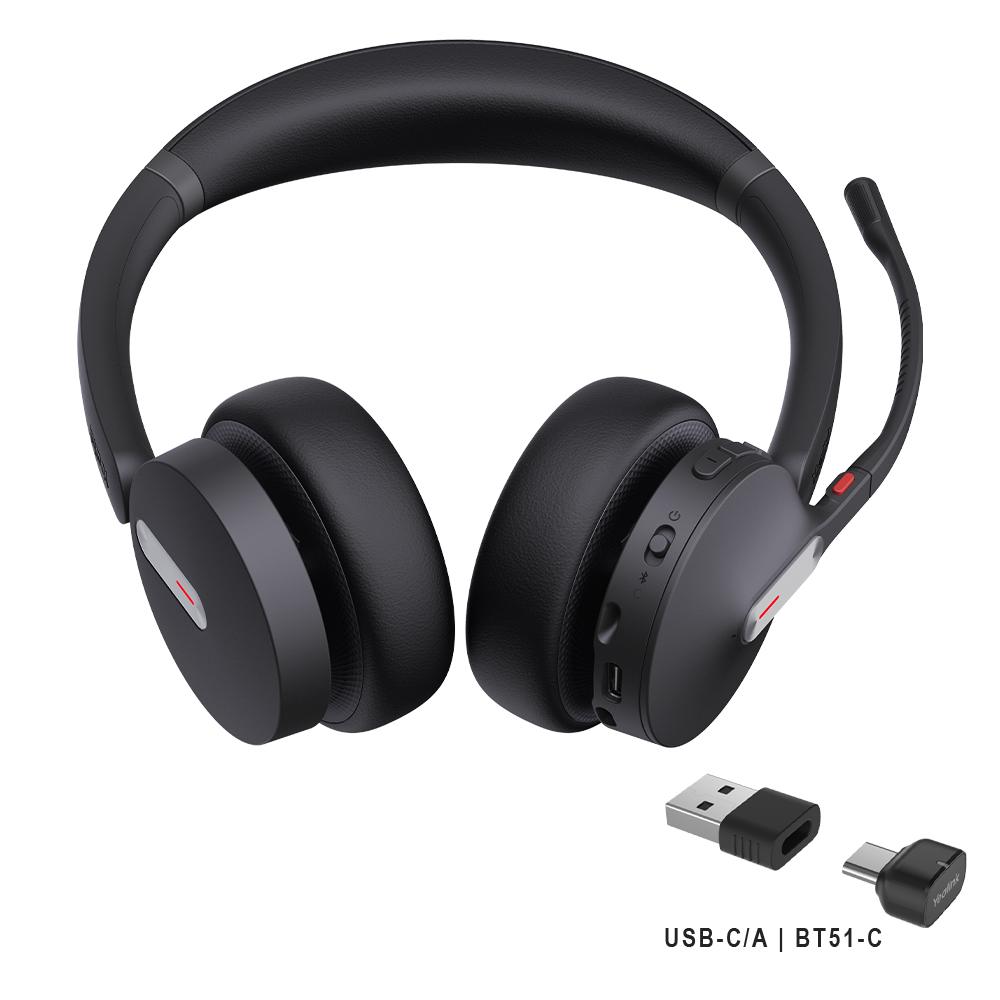 Yealink BH70 Dual UC USB-C/A - 1208704