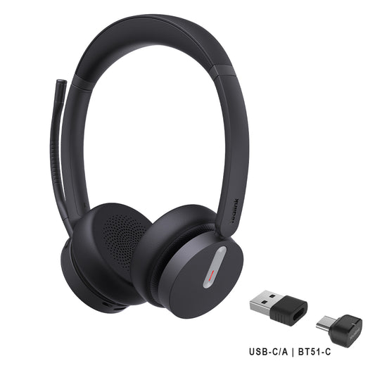 Yealink BH70 Dual UC USB-C/A - 1208704