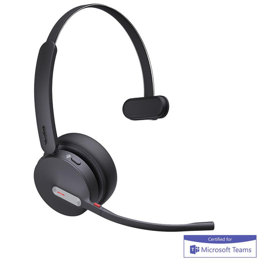 Yealink BH70 Mono with Stand Teams USB-C/A - 1208702