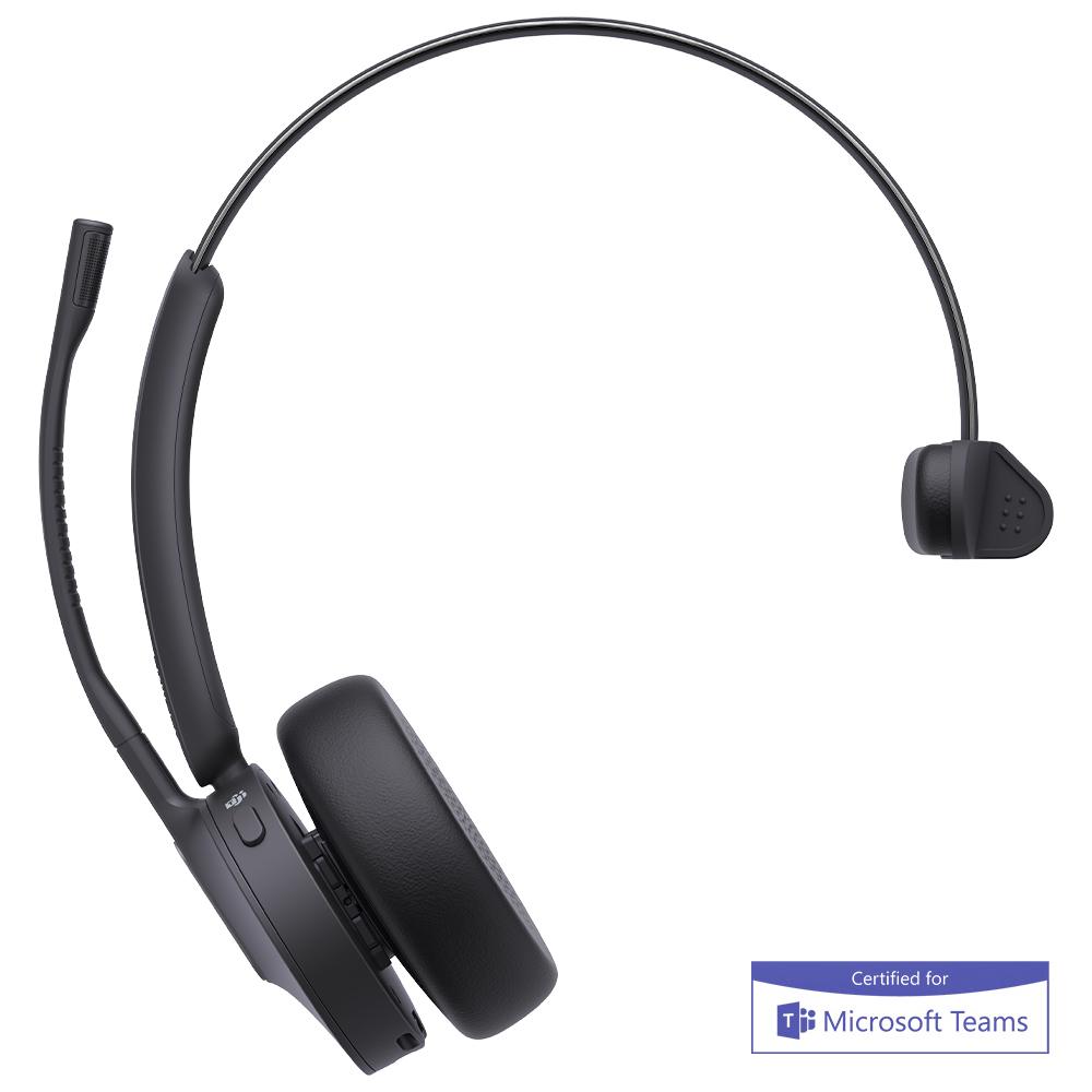 Yealink BH70 Mono with Stand Teams USB-C/A - 1208702
