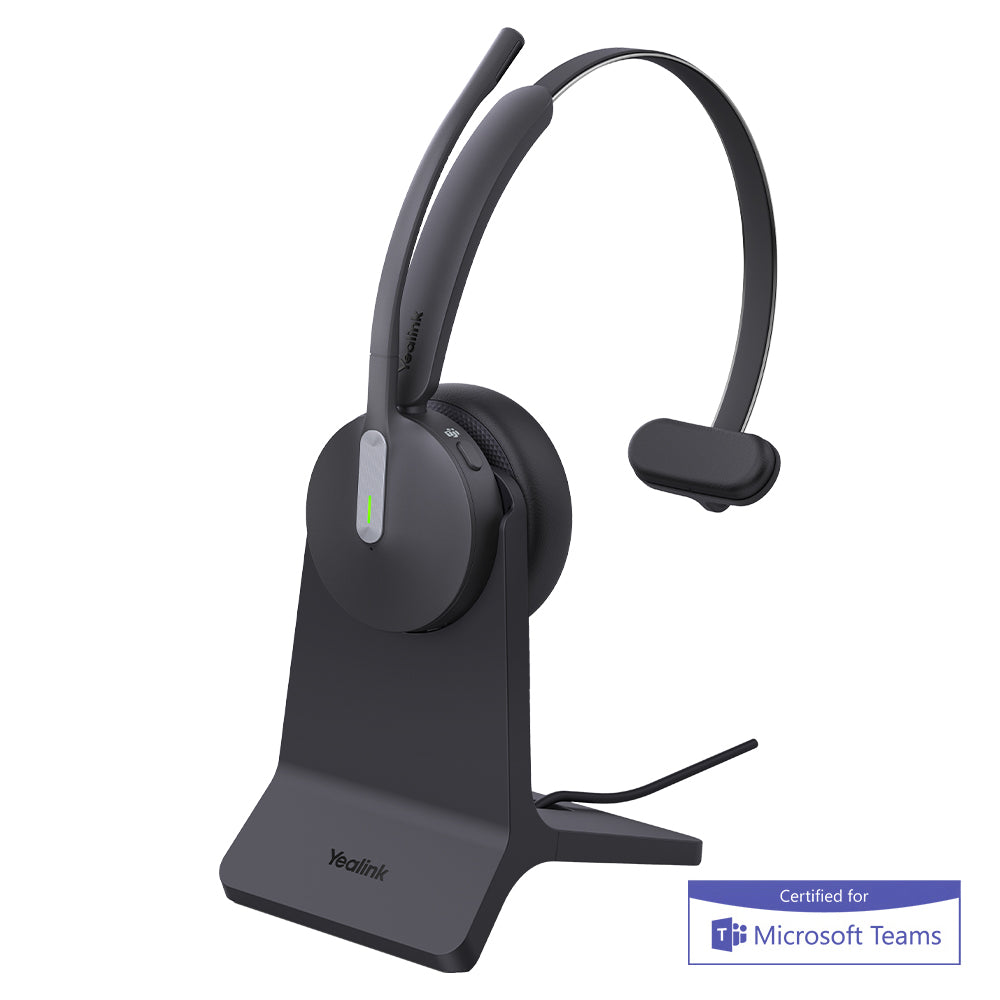 Yealink BH70 Mono with Stand Teams USB-A - 1208694