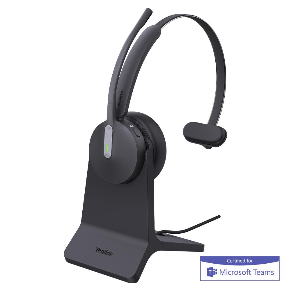 Yealink BH70 Mono with Stand Teams USB-A - 1208694