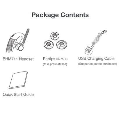 Yealink BH71 Lite - 1308181
