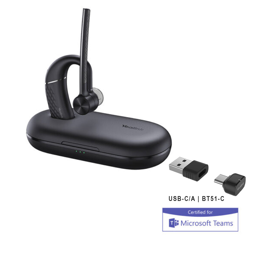 Yealink BH71 Pro USB-C/A - 1208709