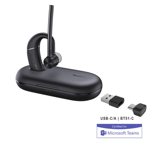 Yealink BH71 Pro USB-C/A - 1208709