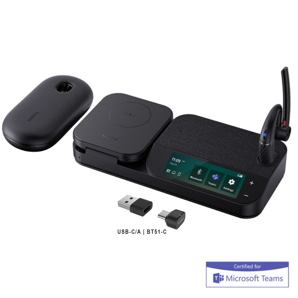 Yealink BH71 Workstation Pro USB-C/A - 1208710