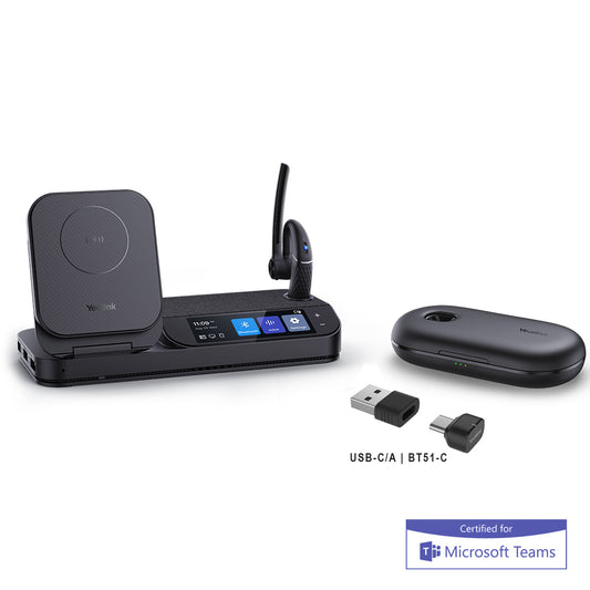 Yealink BH71 Workstation Pro USB-C/A - 1208710