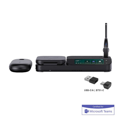 Yealink BH71 Workstation Pro USB-C/A - 1208710