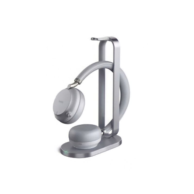 Yealink BH72 with Charging Stand UC Light Gray USB-A - 1208615