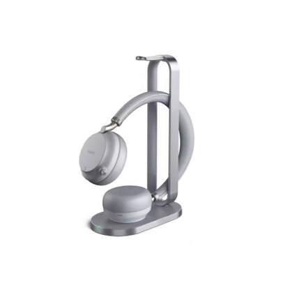Yealink BH72 with Charging Stand UC Light Gray USB-A - 1208615