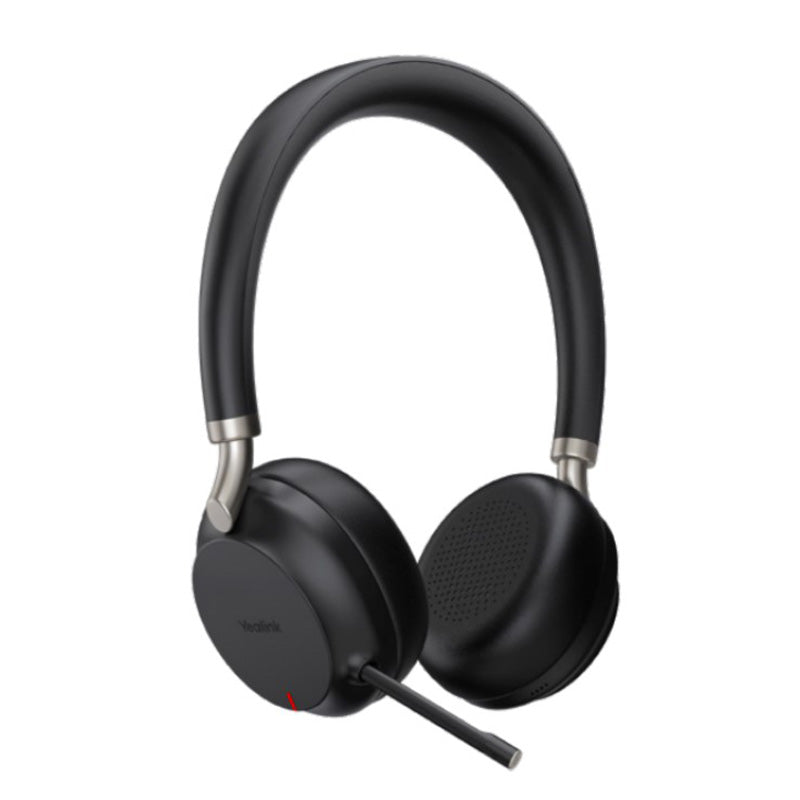 Yealink BH72 Lite UC Black USB-A Headset - 1208604