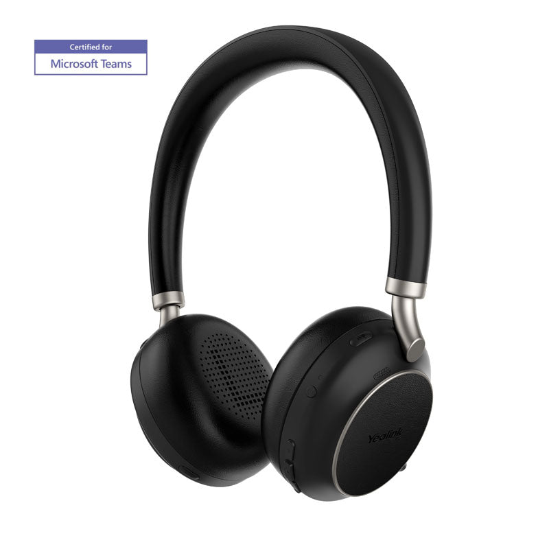 Yealink BH76 Teams Black USB-C - 1208618