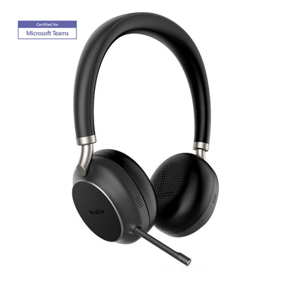 Yealink BH76 Teams Black USB-A - 1208617