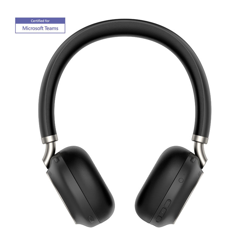 Yealink BH76 Teams Black USB-A - 1208617