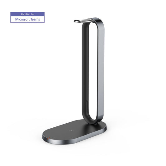 Yealink BH72 with Charging Stand Teams Black USB-C - 1208610