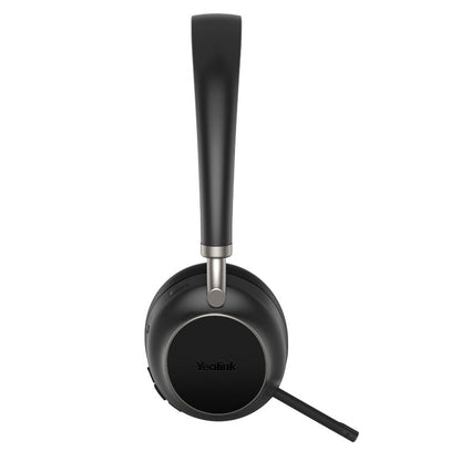 Yealink BH76 with Charging Stand UC Black USB-C - 1208630