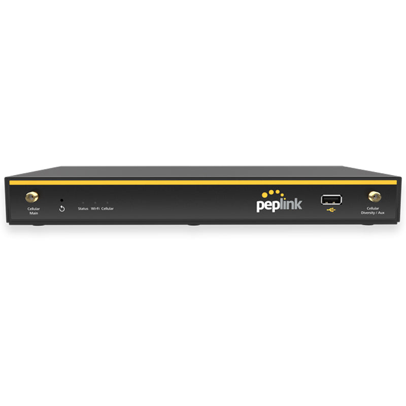 Peplink Balance 20X - BPL-021X-LTEA-US-T-PRM