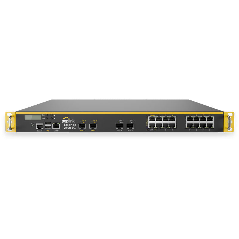 Peplink Balance 2500 EC - BPL-2500-EC