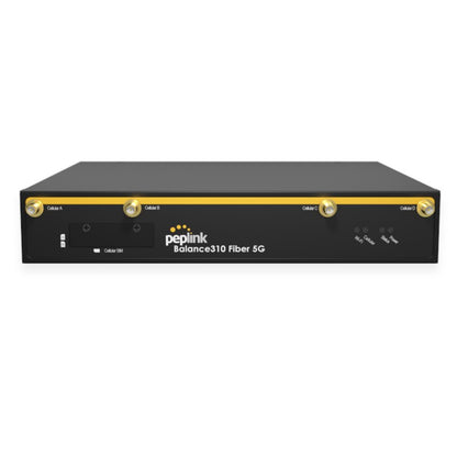 Peplink Balance 310 Fiber 5G - BPL-310-FBR-5GH-T-PRM